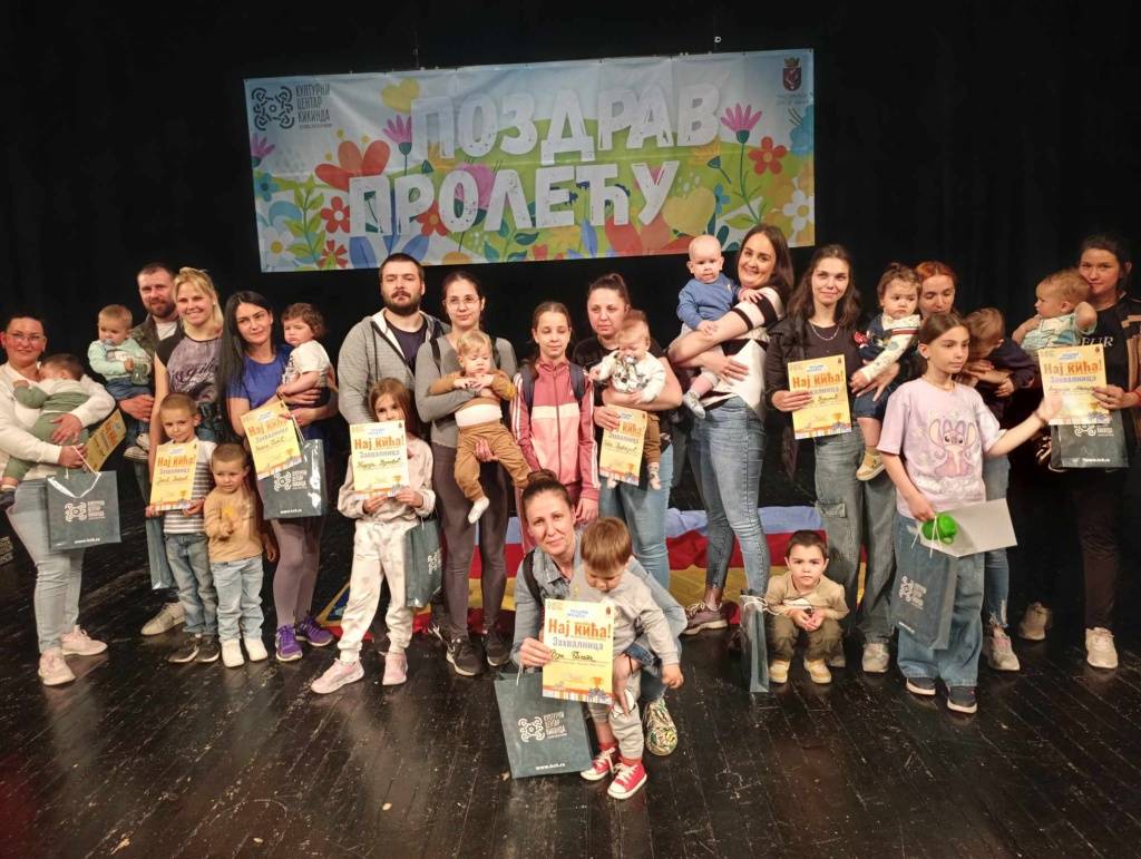 Pozdrav proleću u sredu: Otvorene prijave za najslađu trku – „Naj kića“