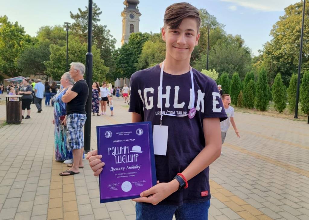 Од тајне до стиха: конкурс „Нешто ћу ти рећи“ за младе песнике