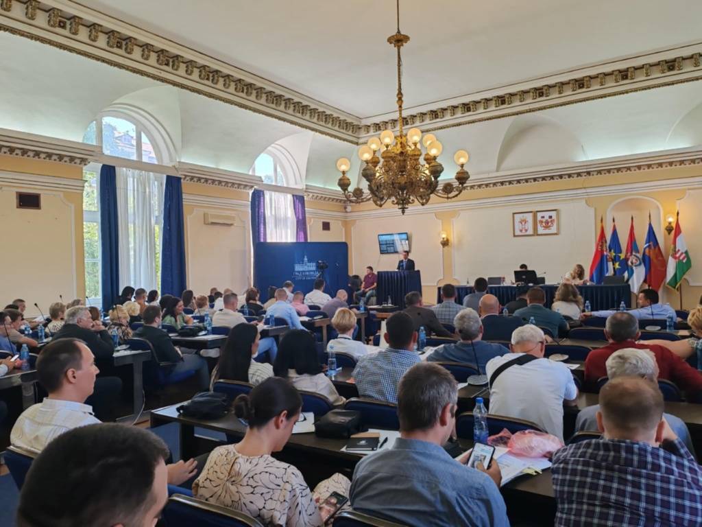 Данас заседа градска скупштина: На дневном реду кадровке промене у “Тери” и Статут ЈП “Језеро”