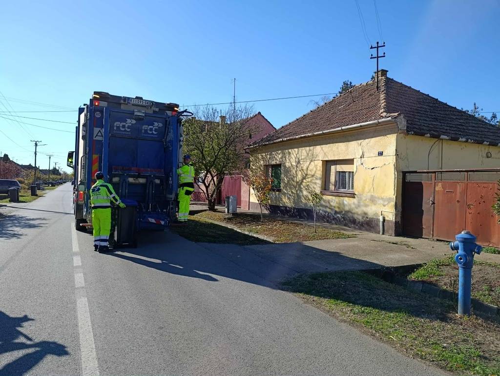 Додатна подела канти за отпад од 1. до 3. јуна