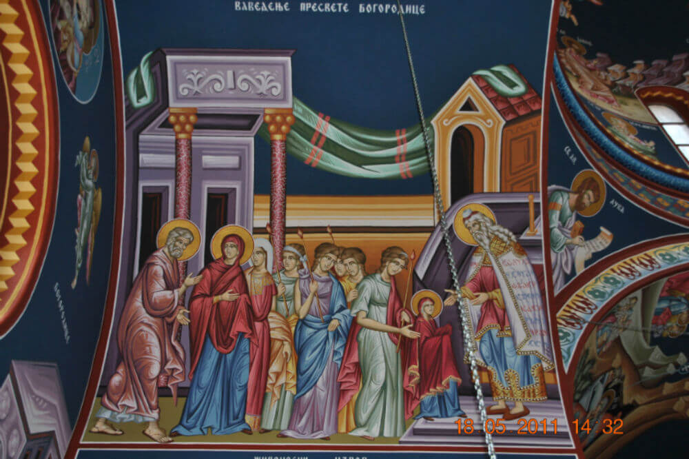 danas-je-vavedenje-presvete-bogorodice