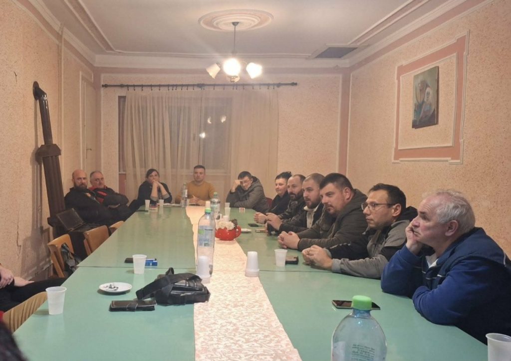 козарци-састанак