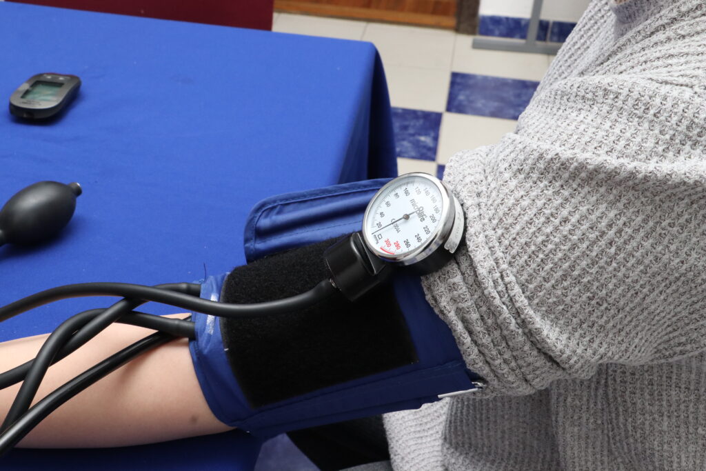 Поводом Светског дана здравља: Акција у Црвеном крсту за суграђане