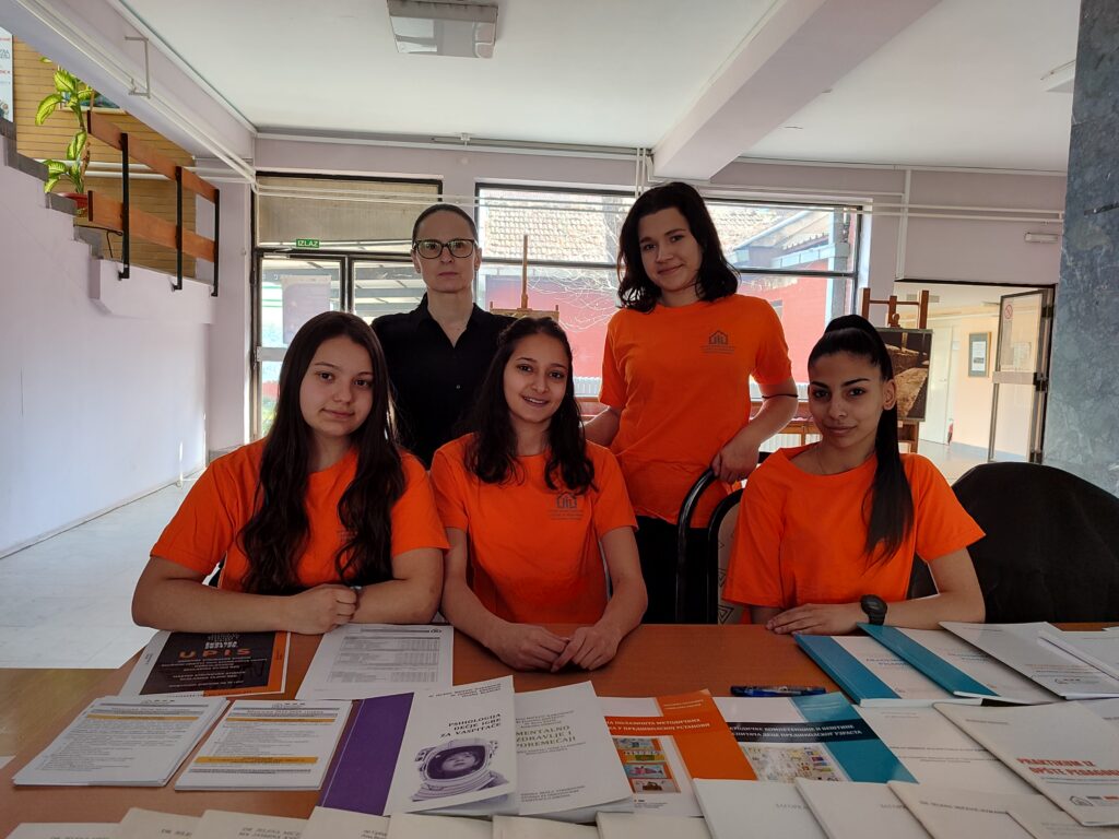 Дан отворених врата у Високој школи струковних студија за образовање васпитача