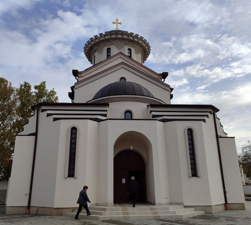 Добротворни концерт у Храму светих Козме и Дамјана: За изградњу звоника