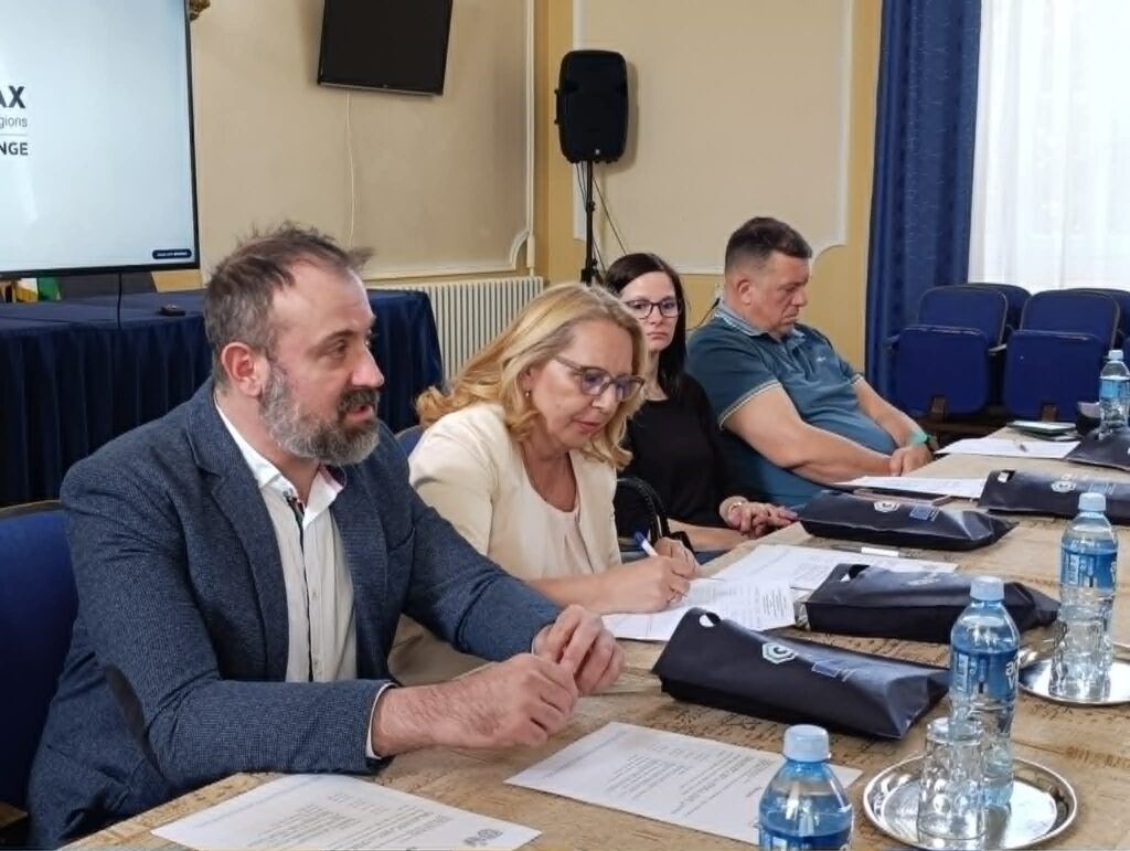 Едукативни семинар о климатским променама и глобалном загревању