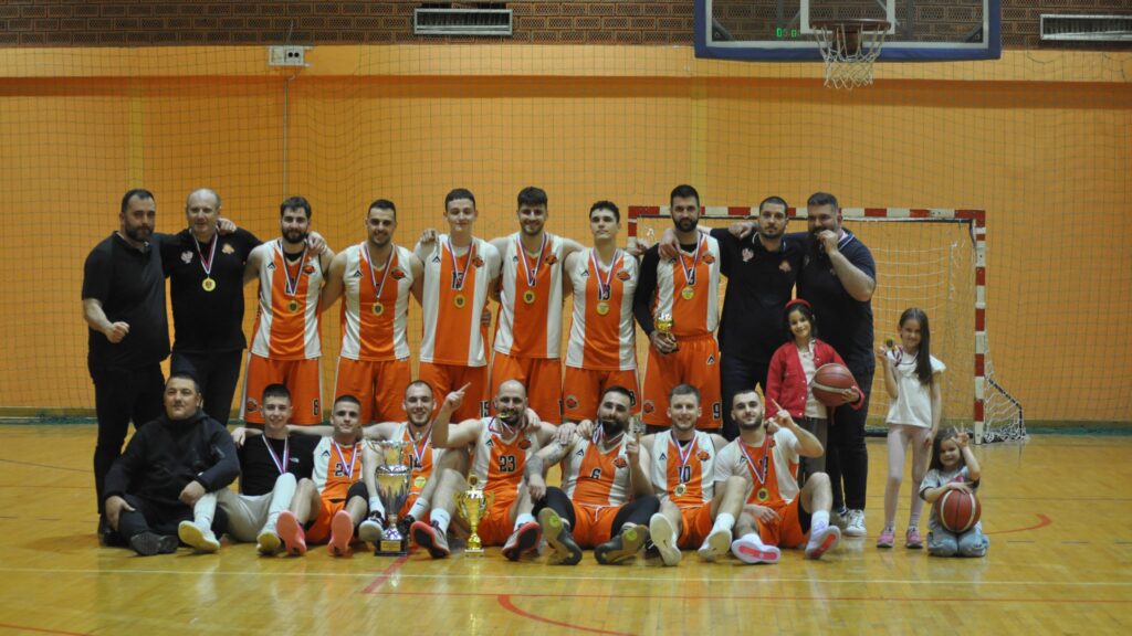 Неће стати, почиње враћање кикиндске кошарке на старе стазе славе: Велика Кикинда у вишем рангу!