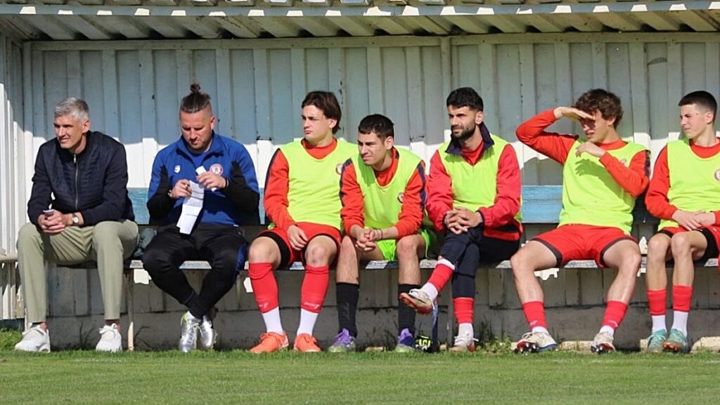 Милан Ћулум, шеф струке ОФК Кикинде: Опет нисмо награђени