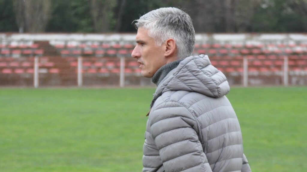 Милан Ћулум, тренер ОФК Кикинде: Невероватан је начин на који просипамо бодове