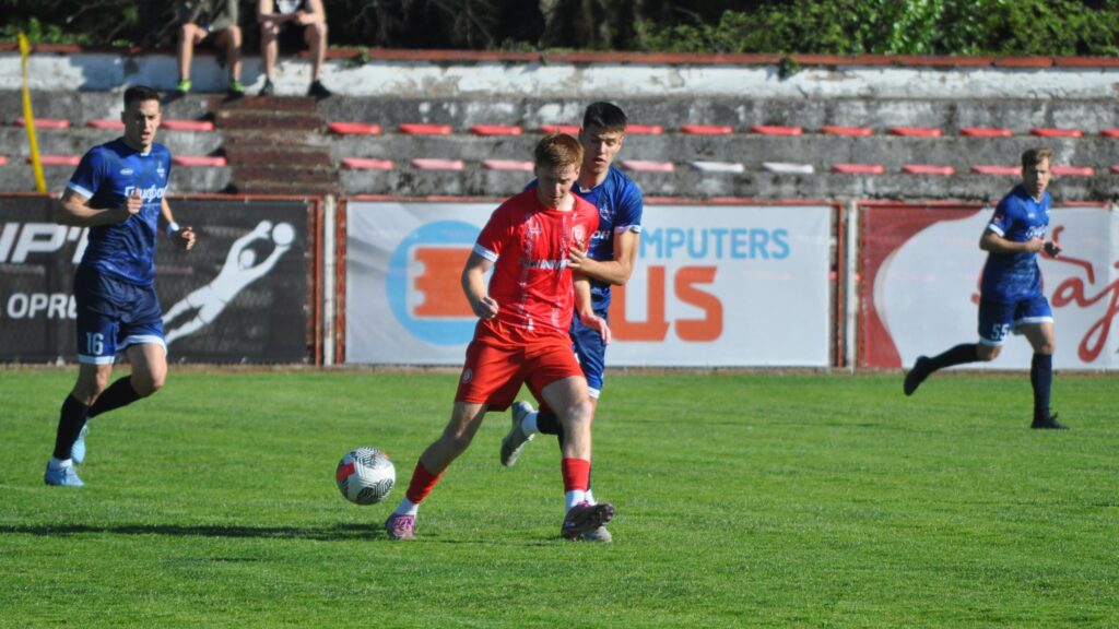 Српска лига „Војводина”: ОФК Кикинда – Железничар 0:2 (0:1)