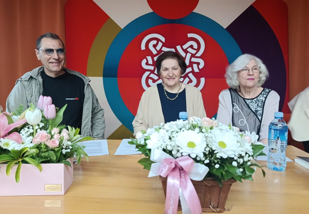 „Слеме“ као кров сећања и поезије: представљена нова књига Драгице Оличков