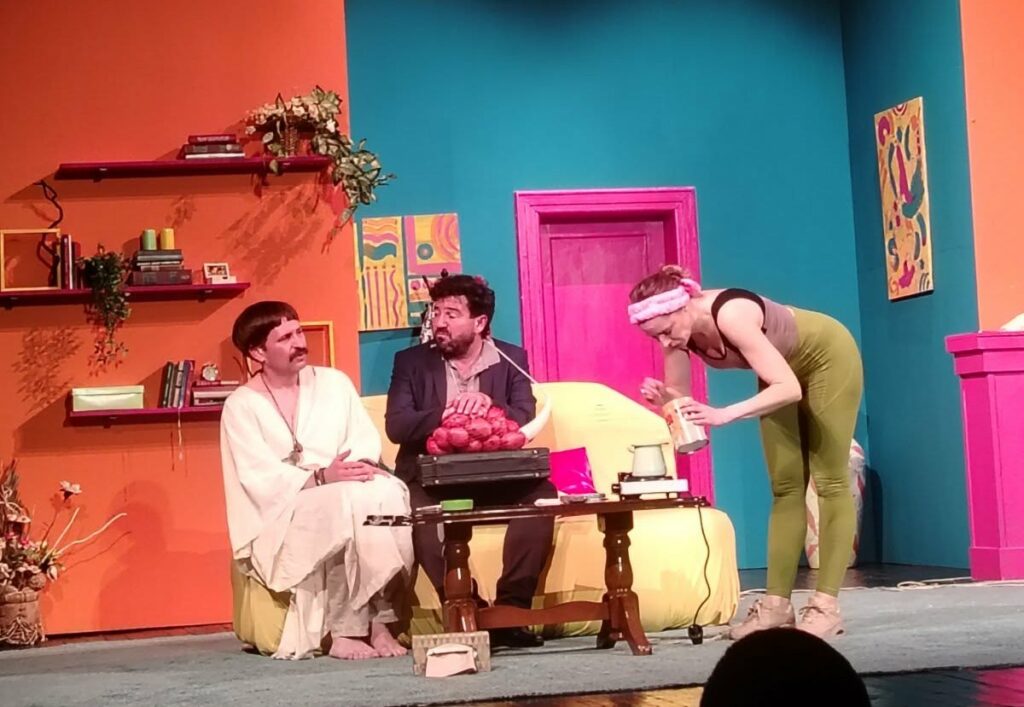 Премијера у Народном позоришту: Шећер је на (с)цени