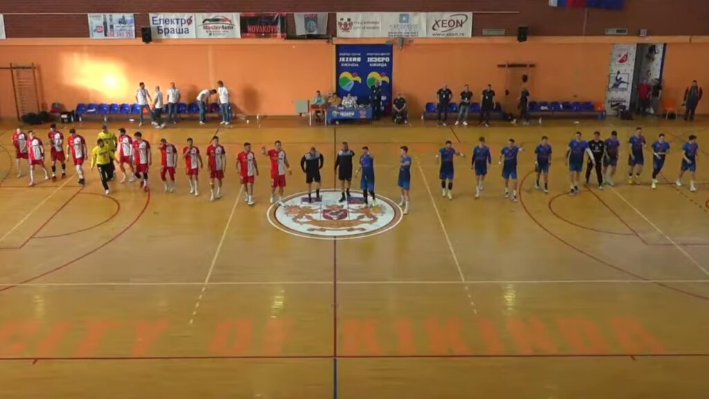 АРКУС лига: МРК Кикинда – Војводина 29:35 (16:19)