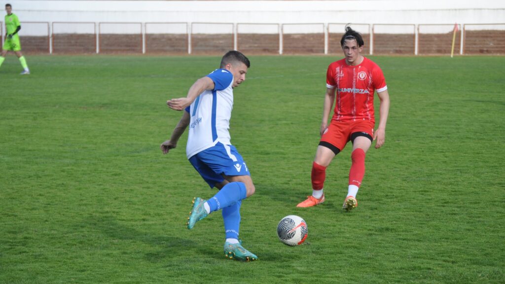 Војвођански „Исток”: Слобода – Борац 2:1 (2:0)