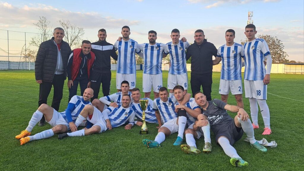 Куп ФСП Зрењанин, финале: Слобода – Бегеј 2:0 (0:0)