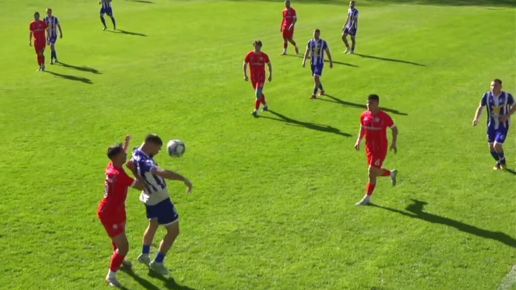 Српска лига „Војводина”: Слога – ОФК Кикинда 3:1 (1:1)