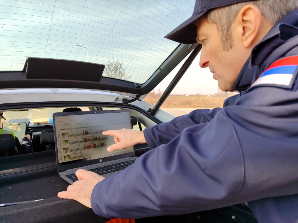 Током седмодневне акције контролисано више од 55.000 возила и возача: Откривено више од 45.000 прекршаја