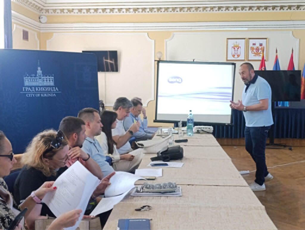 Кикинда домаћин округлог стока о интегралном територијалном развоју