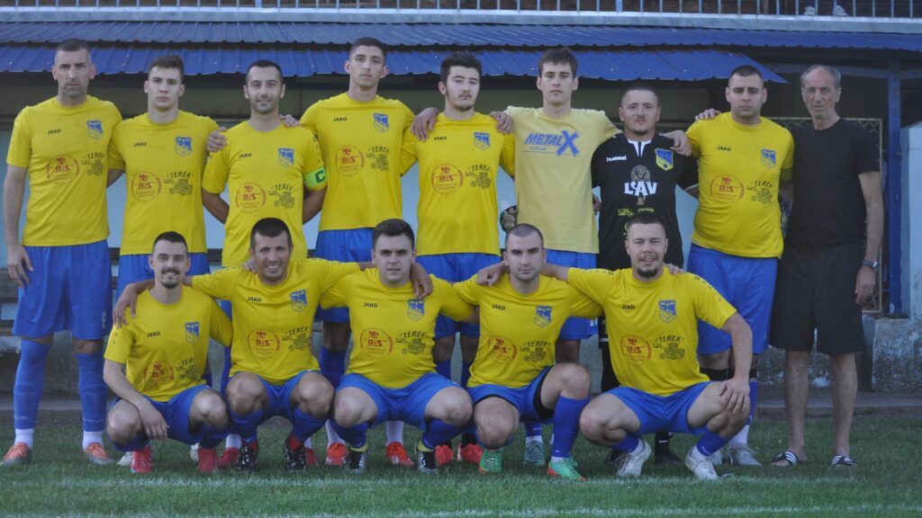 Бараж за попуну Подручне лиге „Зрењанин”: ОФК Клек – ЖАК 3:0 (1:0)