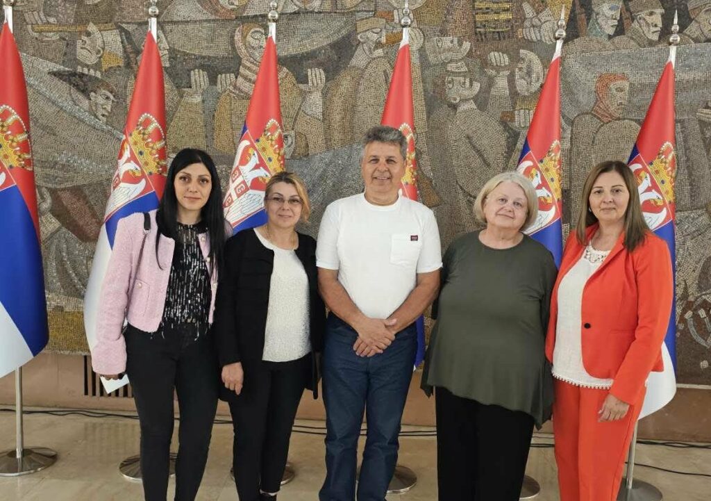 Кикиндске занатлије подржало Министарство привреде: Набавка опреме и репроматеријала