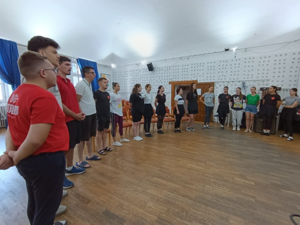 Етно камп „Гусала“ у завршници: Сутра (понедељак) концерт певачке групе студената учесника