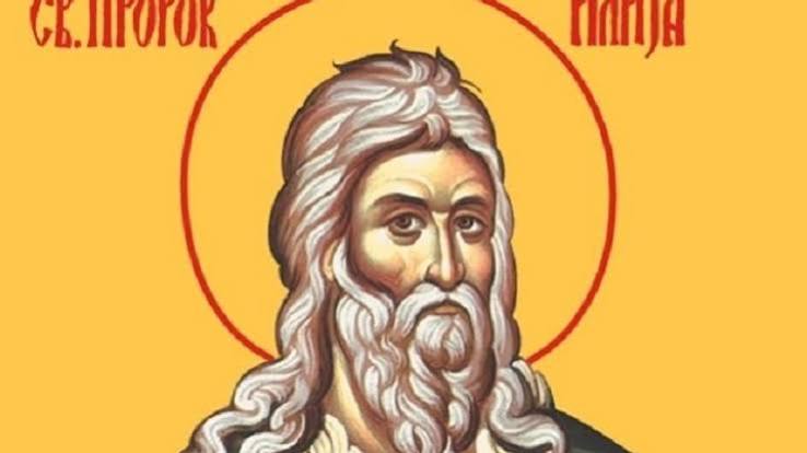 Православни верници обележавају Светог Илију