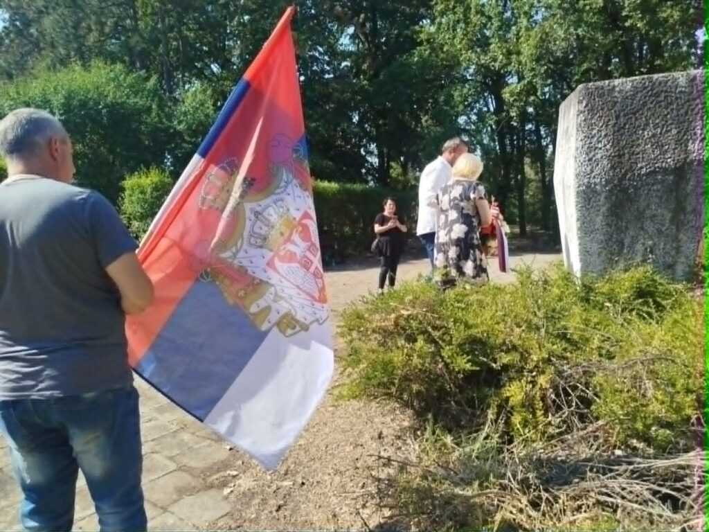 Комеморативни скуп на Симићевом салашу: Сећање на хероје