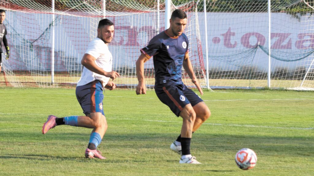 Друга провера: Тиса (Адорјан) – ОФК Кикинда 3:2 (1:0)