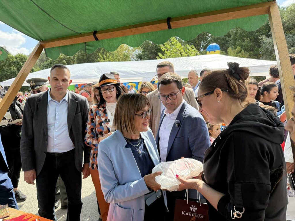 Кикинда на „Данима породице” у Перлезу: Породица је стуб друштва